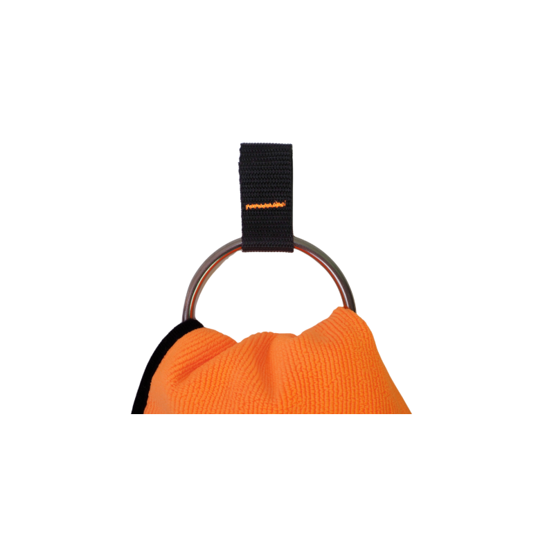Anneau en O Maykker pour SmartBag – Support MOLLE pour serviettes