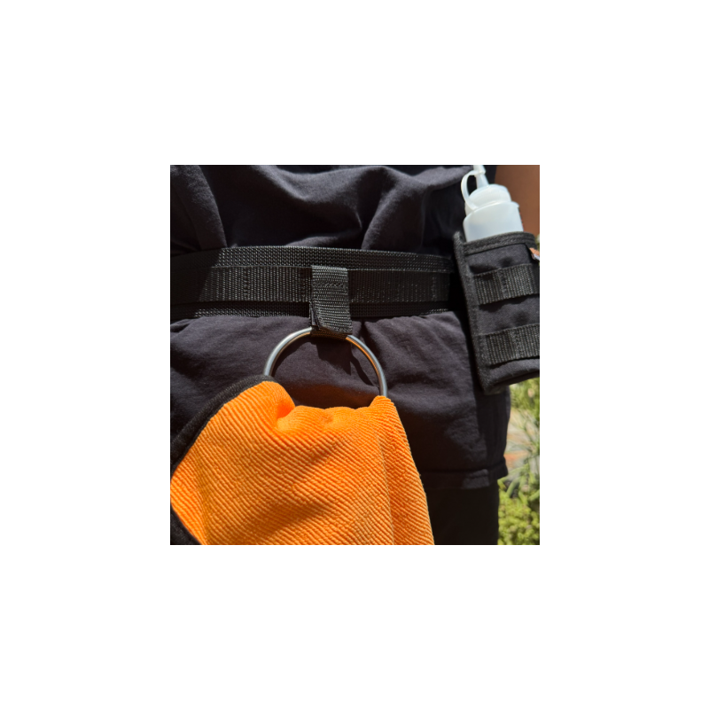 Anneau en O Maykker pour SmartBag – Support MOLLE pour serviettes