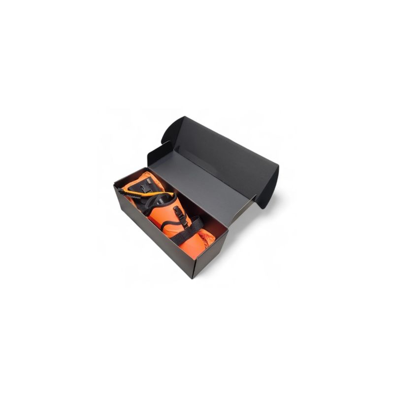 Silencer II – Orange Edition