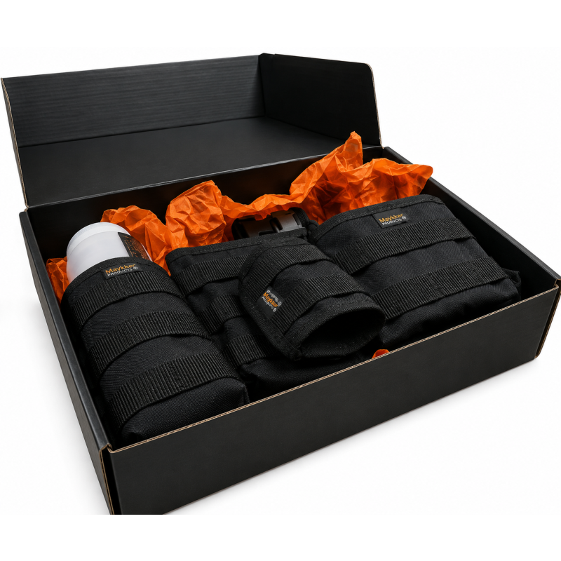 Ensemble Mission Prep Maykker – Kit SmartBag professionnel
