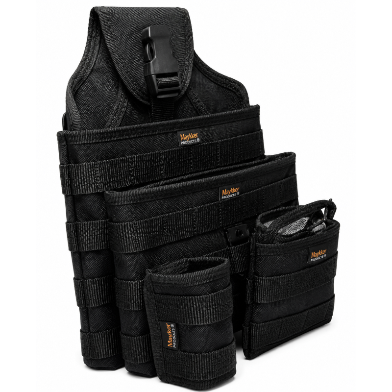 Ensemble Tactical Advantage Maykker – Kit complet SmartBag