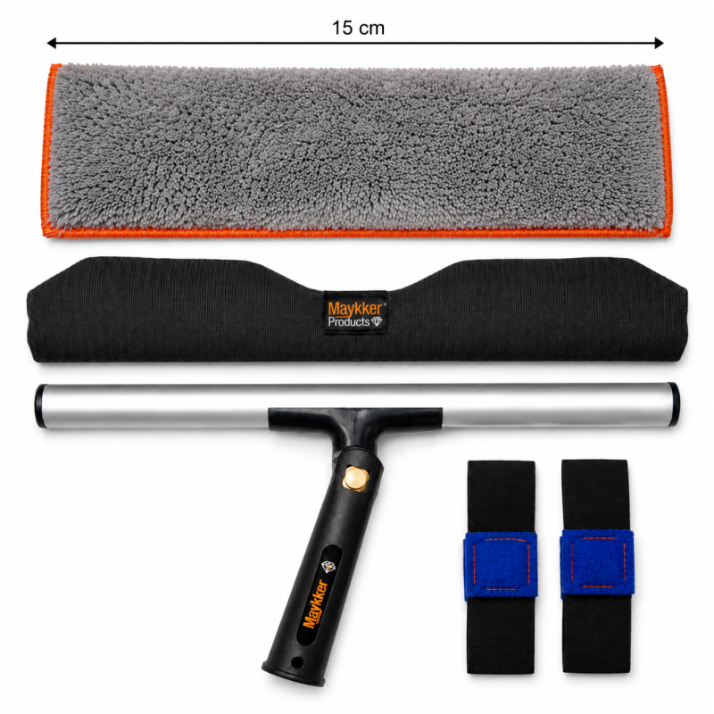 Kit complet Python 15 cm avec HandySleeve et T-Bar