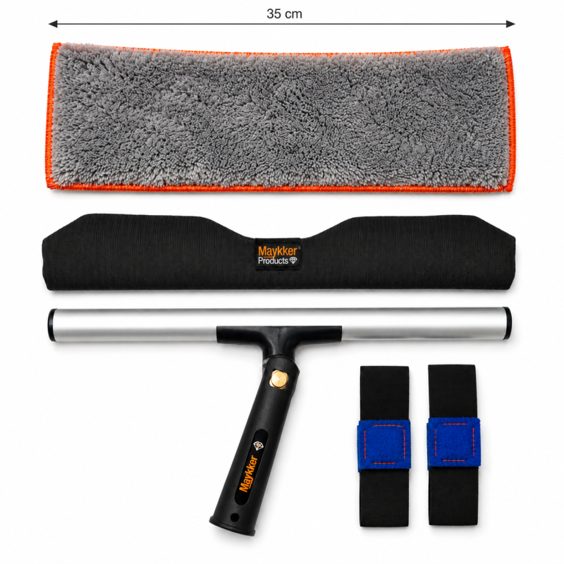 Kit complet Python 35 cm avec HandySleeve et T-Bar