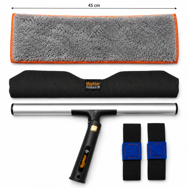 Kit complet Python 45 cm avec HandySleeve et T-Bar
