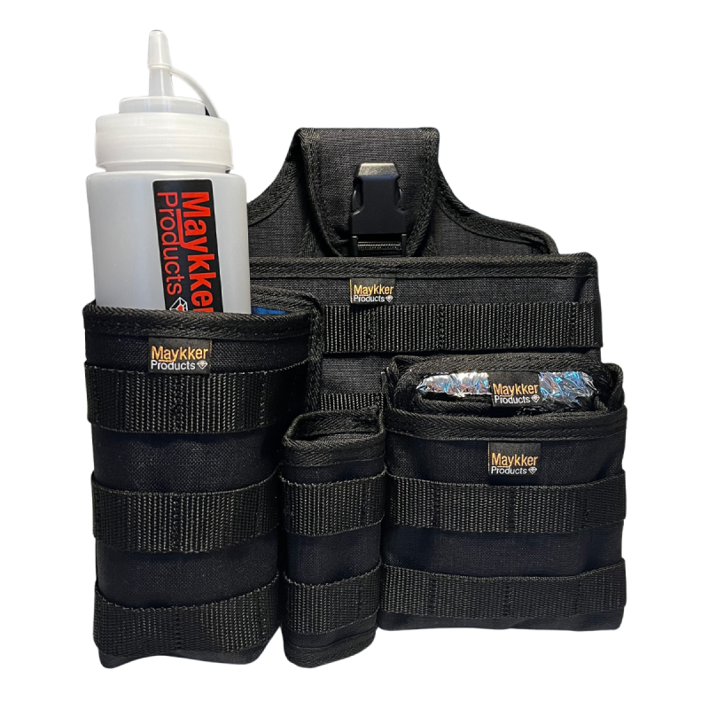 Ensemble Mission Prep Maykker – Kit SmartBag professionnel