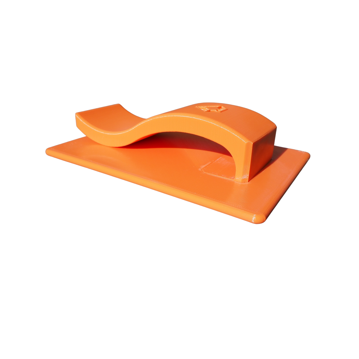 JitterBug Maykker – Grattoir manuel avec WalnutPad