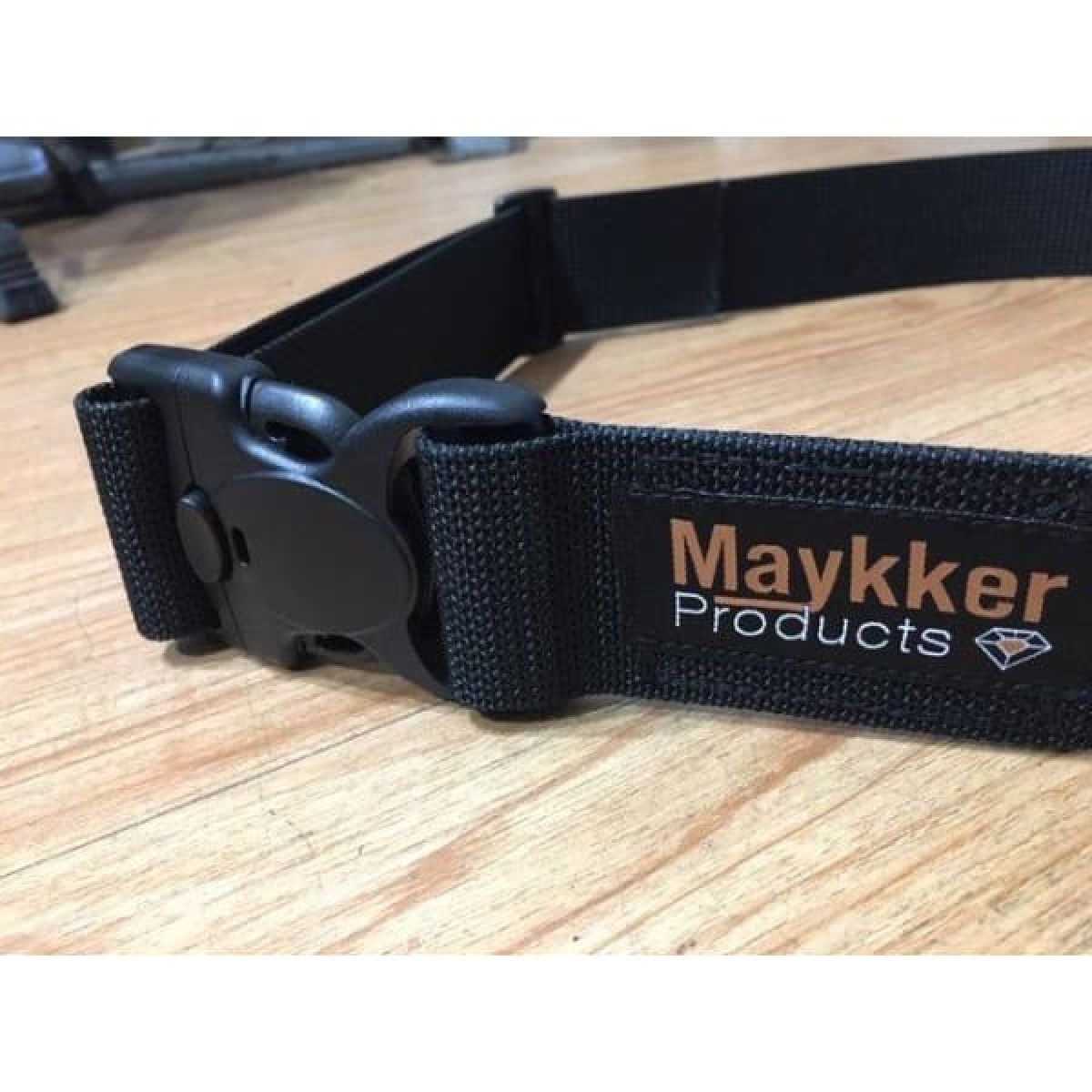 Ceinture professionnelle TridentBelt pour laveur de vitres