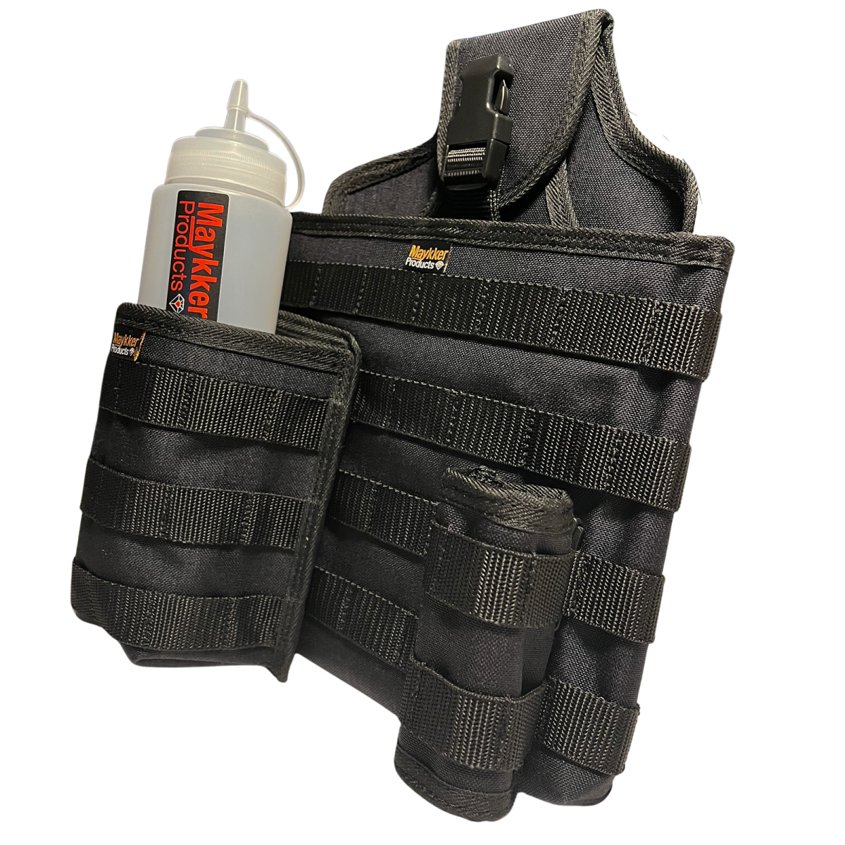 Ensemble Secret Trio Maykker – Kit SmartBag professionnel