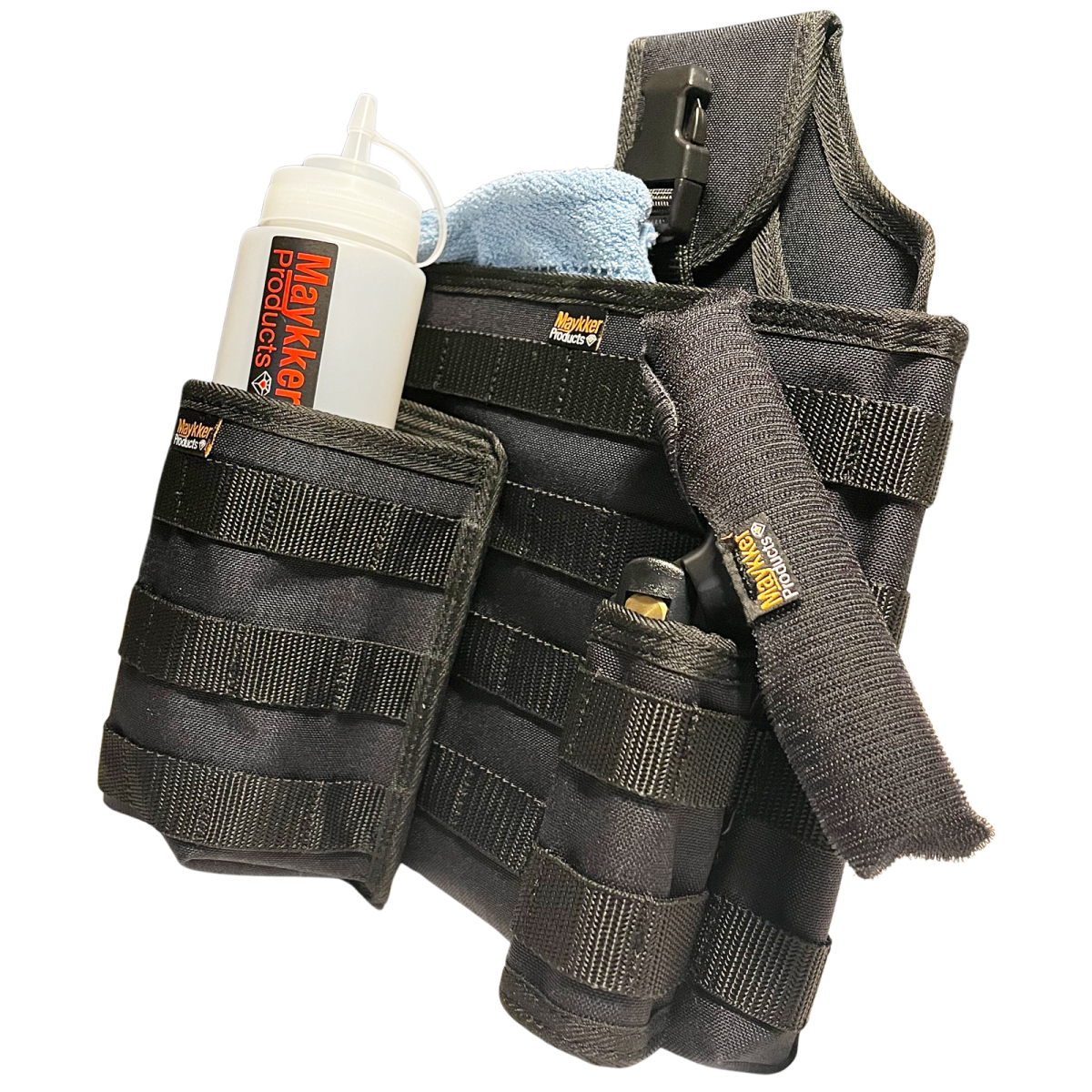 Ensemble Secret Trio Maykker – Kit SmartBag professionnel