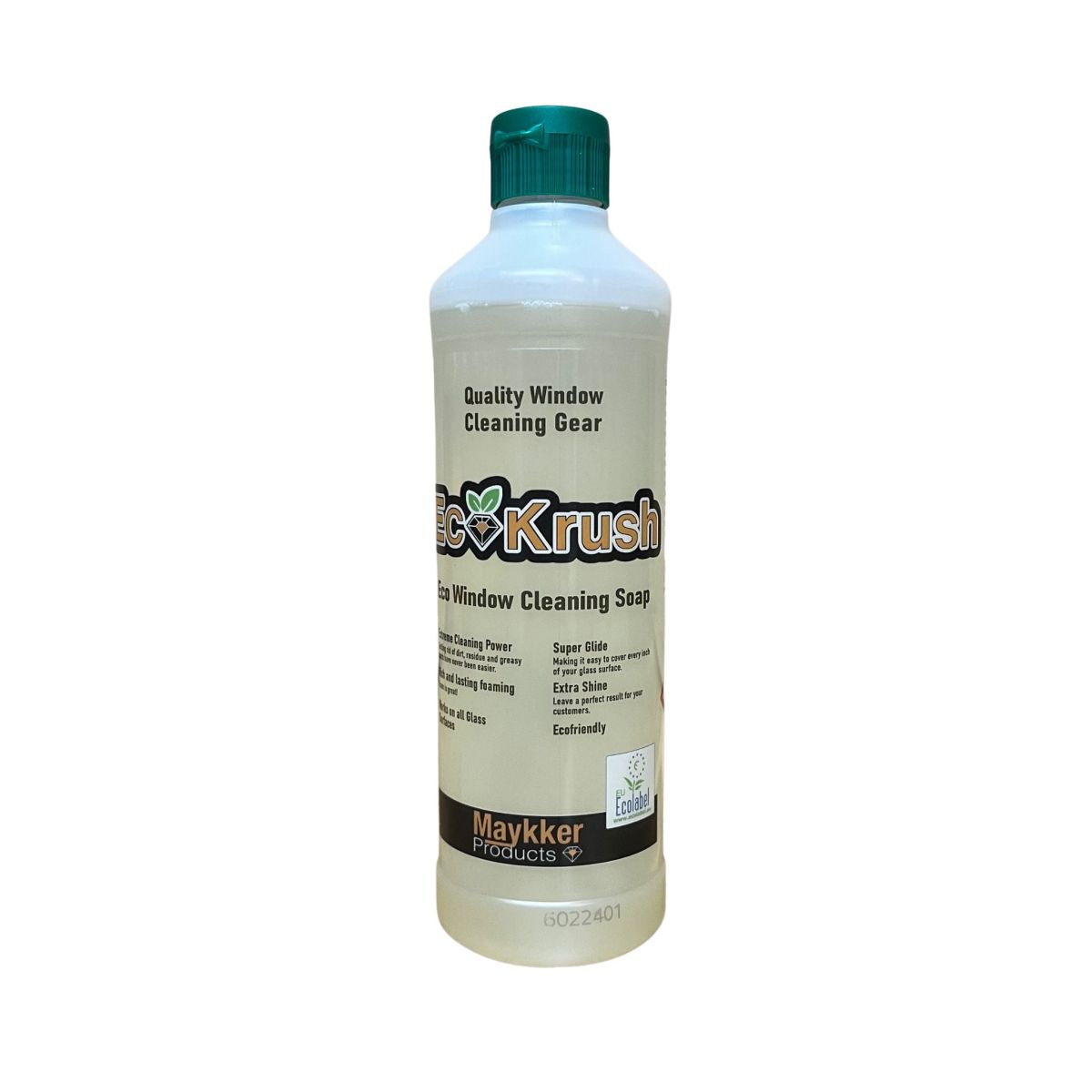 Liquide nettoyant vitres écologique Eco Krush 500 ml