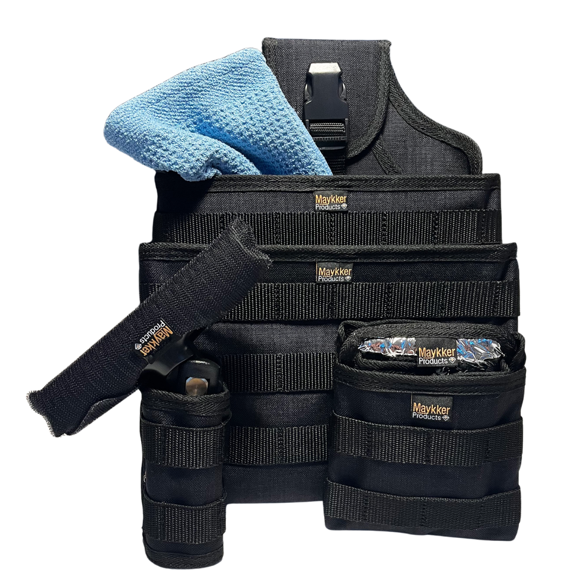 Ensemble Mission Prep Maykker – Kit SmartBag professionnel