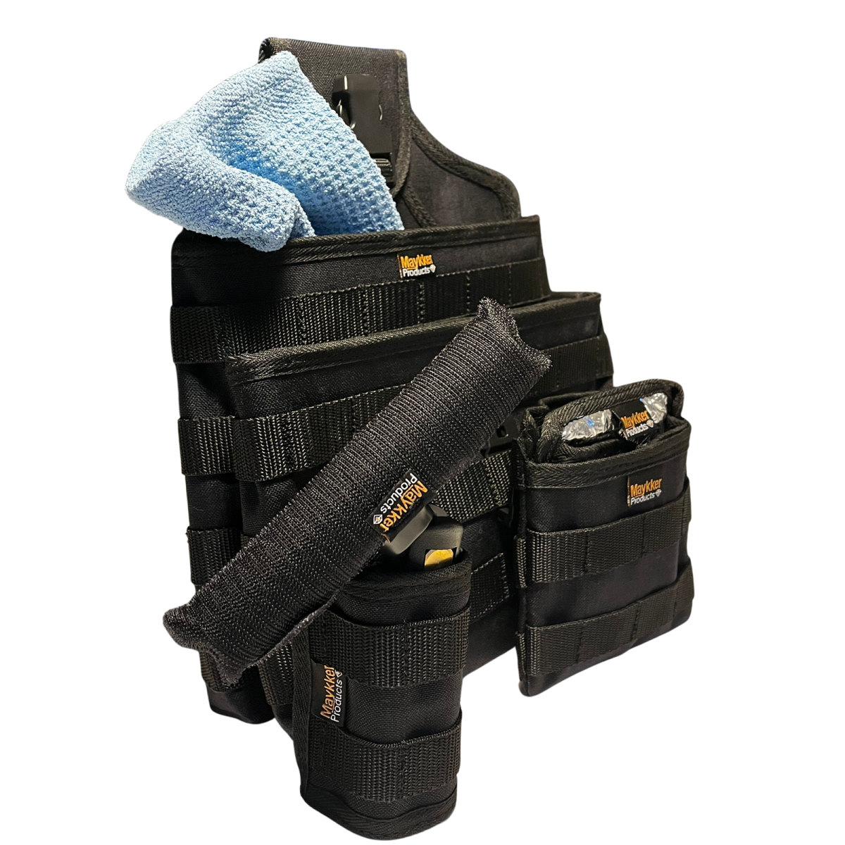 Ensemble Mission Prep Maykker – Kit SmartBag professionnel