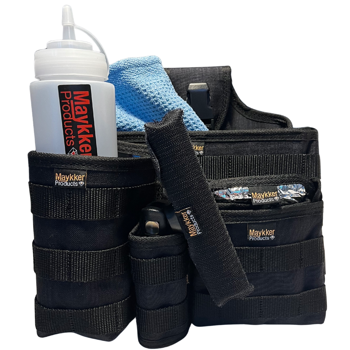 Ensemble Tactical Advantage Maykker – Kit complet SmartBag