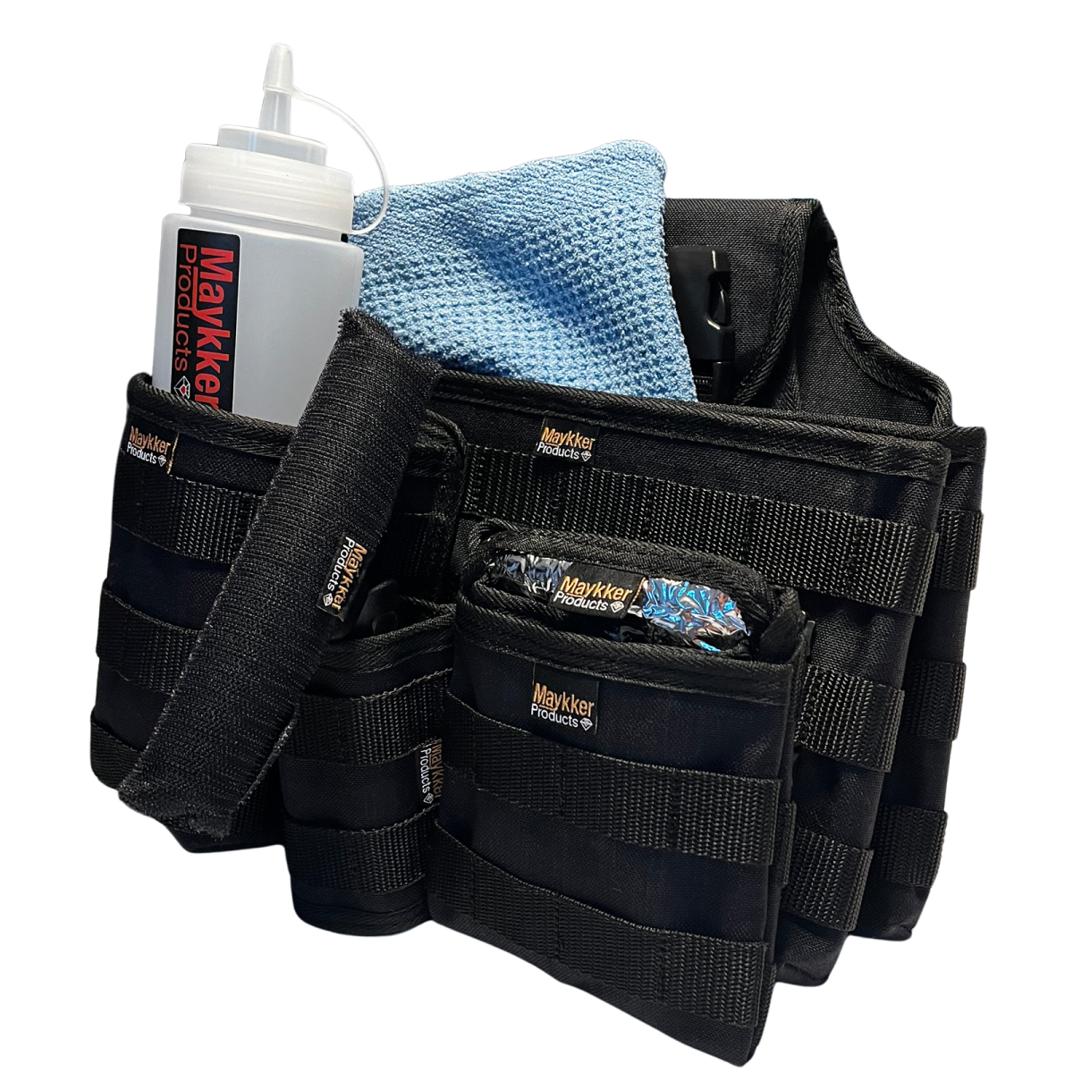 Ensemble Tactical Advantage Maykker – Kit complet SmartBag