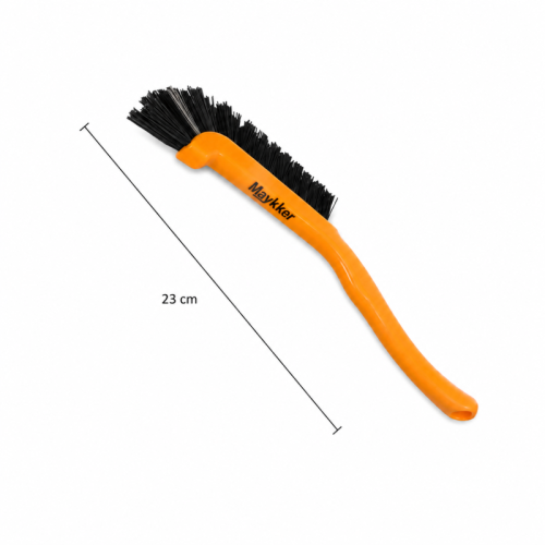 Brosse renforcée pour rails de fenêtres TrackBrush Plus