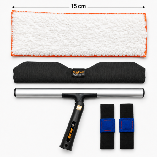 Kit complet Hedgehog 15 cm avec HandySleeve et T-Bar