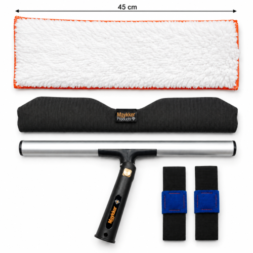 Kit complet Hedgehog 45 cm avec HandySleeve et T-Bar