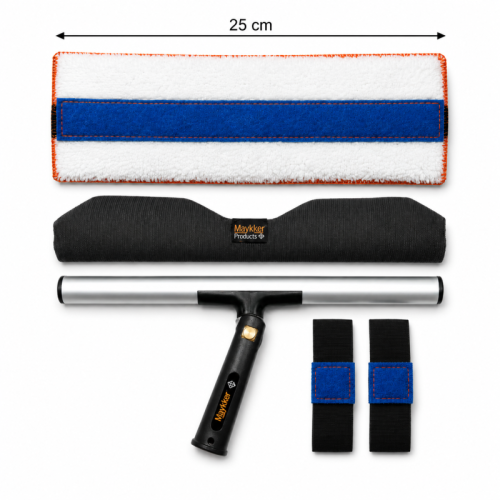Kit complet Switch Mop 25 cm avec HandySleeve et T-Bar