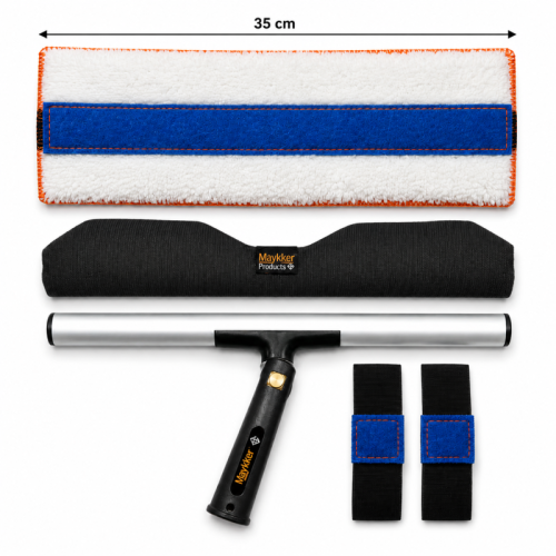 Kit complet Switch Mop 35 cm avec HandySleeve et T-Bar