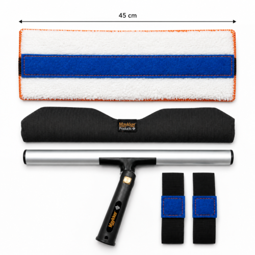image Kit complet Switch Mop 45 cm avec HandySleeve et T-Bar