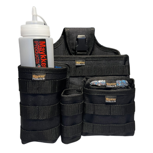 Ensemble Mission Prep Maykker – Kit SmartBag professionnel