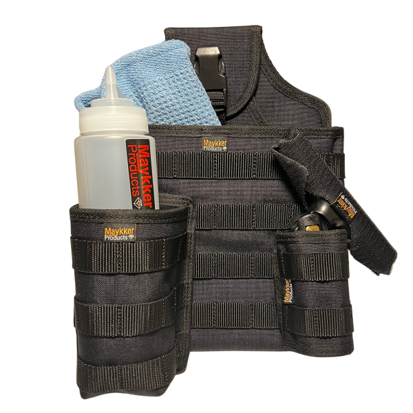 Ensemble Secret Trio Maykker – Kit SmartBag professionnel
