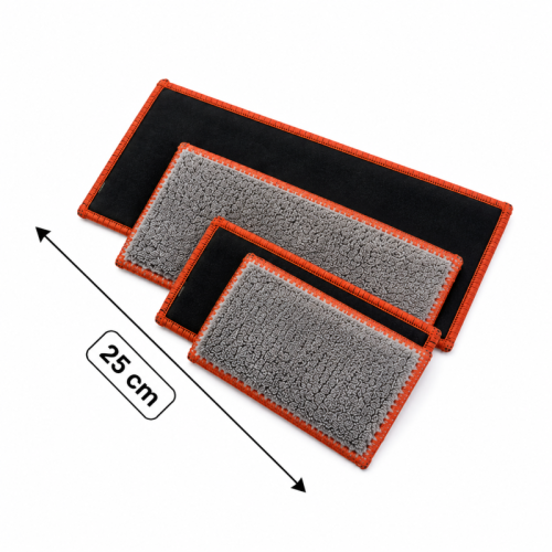 Peau de mouilleur 25cm Python MOP en microfibre