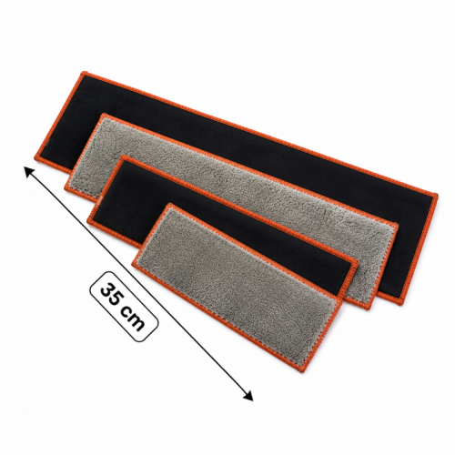 Peau de mouilleur 35cm Python MOP en microfibre