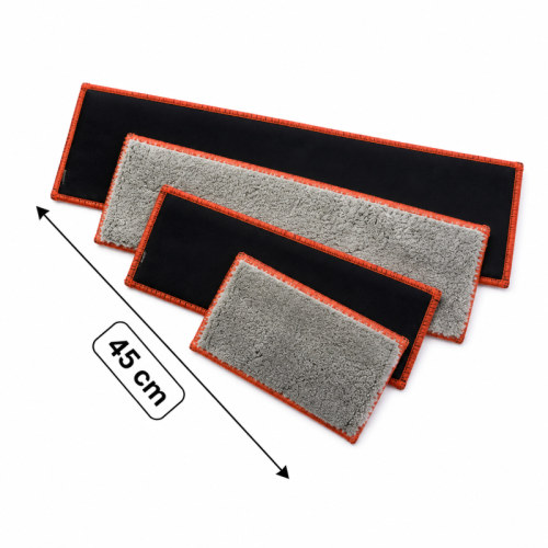 Peau de mouilleur 45cm Python MOP en microfibre