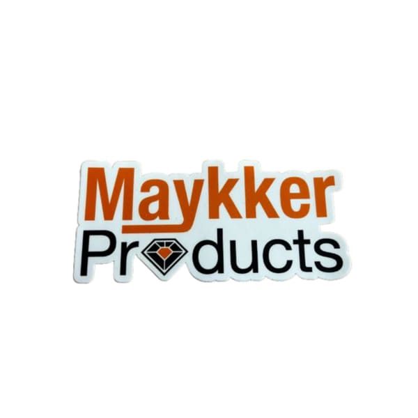 Autocollant Maykker