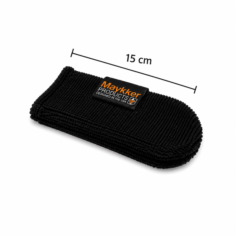 Peau de mouilleur 15 cm HandySleeve New – Manchon Velcro renforcé