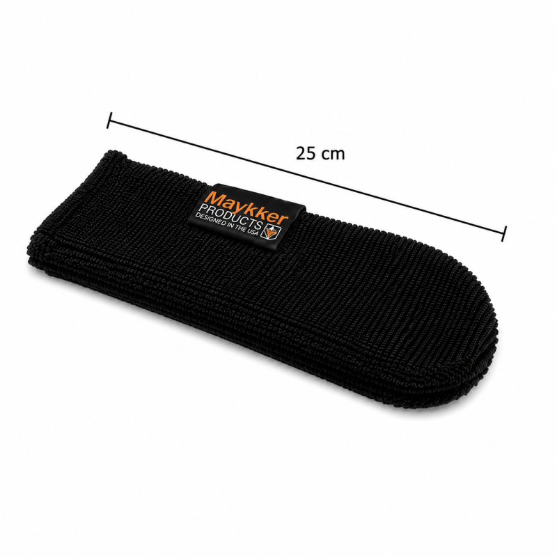 Peau de mouilleur 25 cm HandySleeve New – Manchon Velcro renforcé