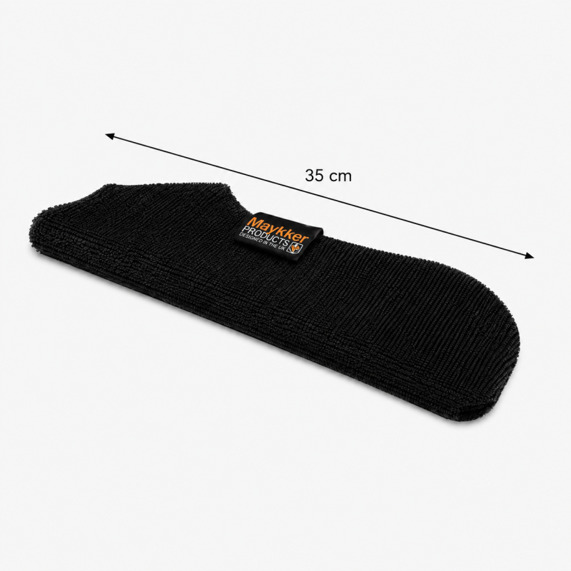 Peau de mouilleur 35 cm HandySleeve New – Manchon Velcro renforcé