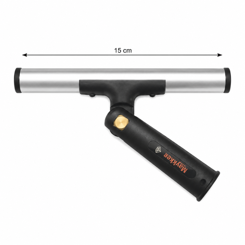 Poignée T-Bar pivotante 15 cm pour mouilleur