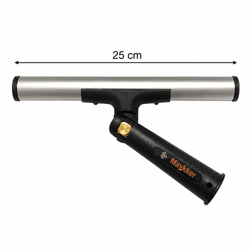 Poignée T-Bar pivotante 25 cm pour mouilleur