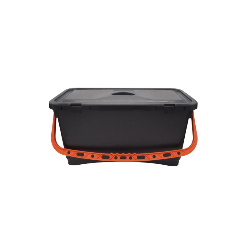 Seau professionnel Maykker 22 L pour mouilleurs jusqu’à 45 cm