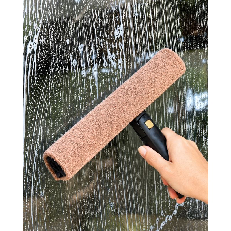 Coussinet abrasif WalnutPad 35 cm en coquilles de noix