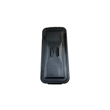 Couvercle noir pour seau Maykker 22 L