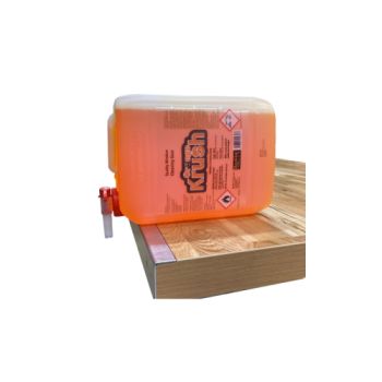 Liquide nettoyant vitres concentré Orange Krush 5 L avec robinet