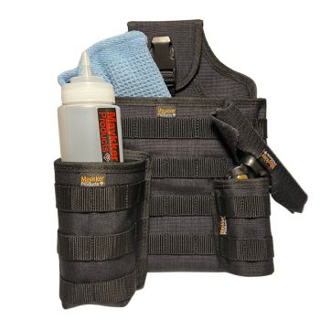 Ensemble Secret Trio Maykker – Kit SmartBag professionnel