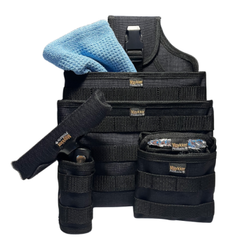 Ensemble Mission Prep Maykker – Kit SmartBag professionnel
