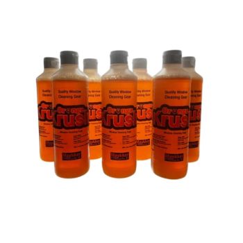 Liquide nettoyant vitres concentré Orange Krush 500 ml