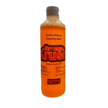 Liquide nettoyant vitres concentré Orange Krush 500 ml