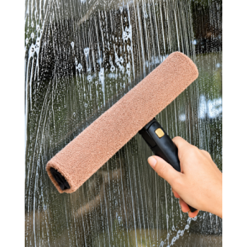 Coussinet abrasif WalnutPad 45 cm en coquilles de noix